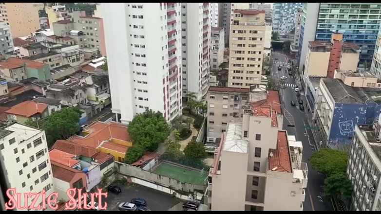 Suzie Hard Anal: Ik heb eindelijk Nego Rubi ontmoet - 100% anale seks