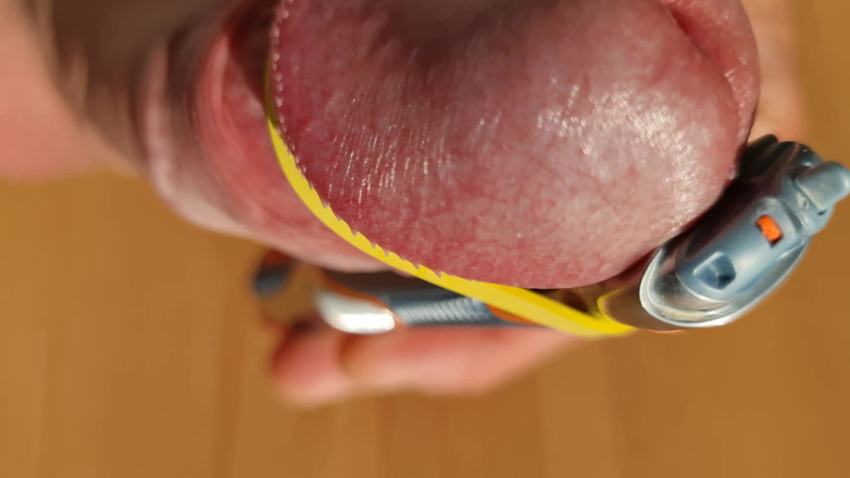 Ladim: Orgasm vibro cu ejaculare cu stimulare cu mâinile, cu bărbierit,...