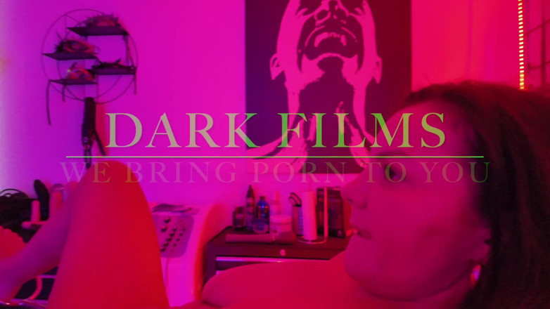Domina Dark: Gasping cipki