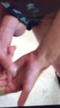 Jerking off and Cumming