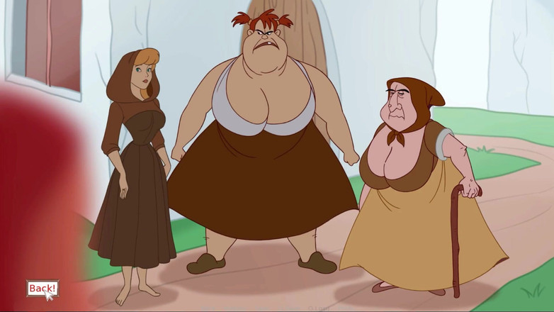 LoveSkySan69Real: Drama kingdom milftoon bagian 5 tante seksi yang lagi sange di...