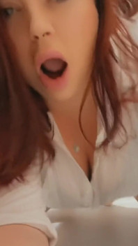Watch Me Pull My Panties to One Side and Play with My Pussy