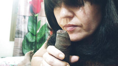 Bolly Karma: La matrigna troia vuole il mio cazzo ogni giorno