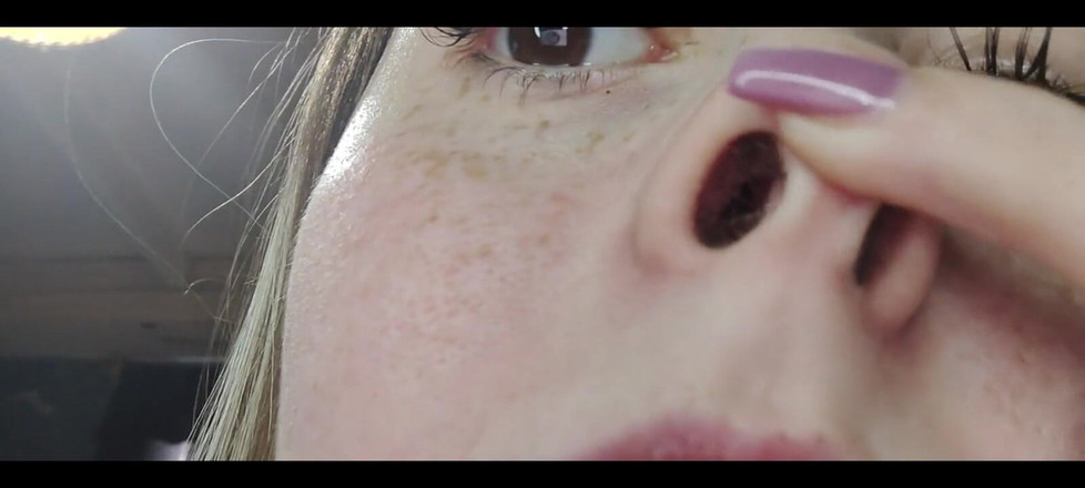 RavenHearth666VIP: Naso runny primo piano