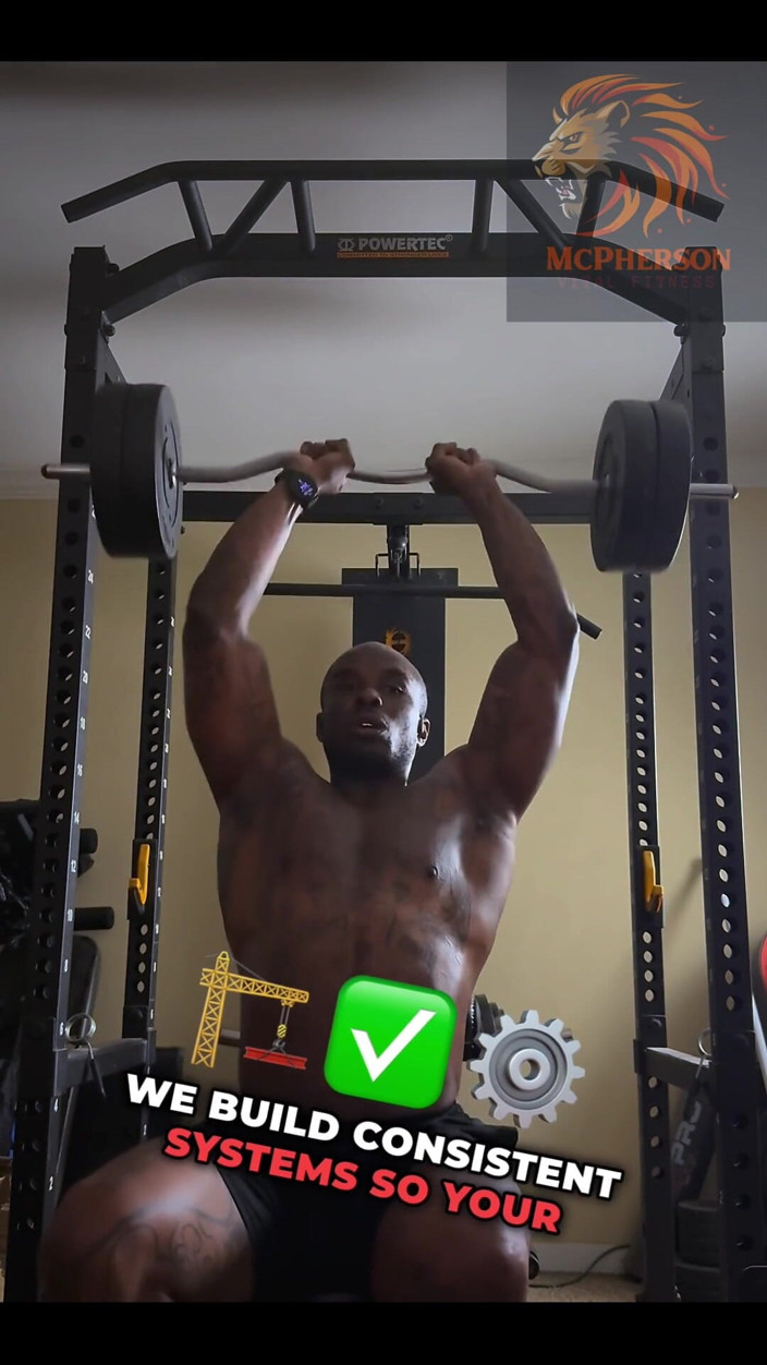 Hallelujah Johnson: Mcpherson - fitness vital # 23