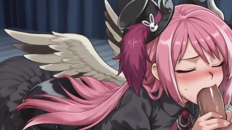PRZNAI: Yu-gi-oh Ghostrick Angel Hen