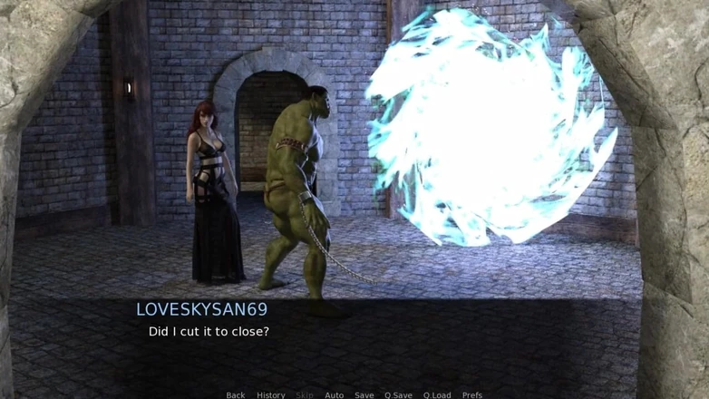 LoveSkySan69Real: Archon Chapter Three Part 20 Gameplay by Loveskysan69