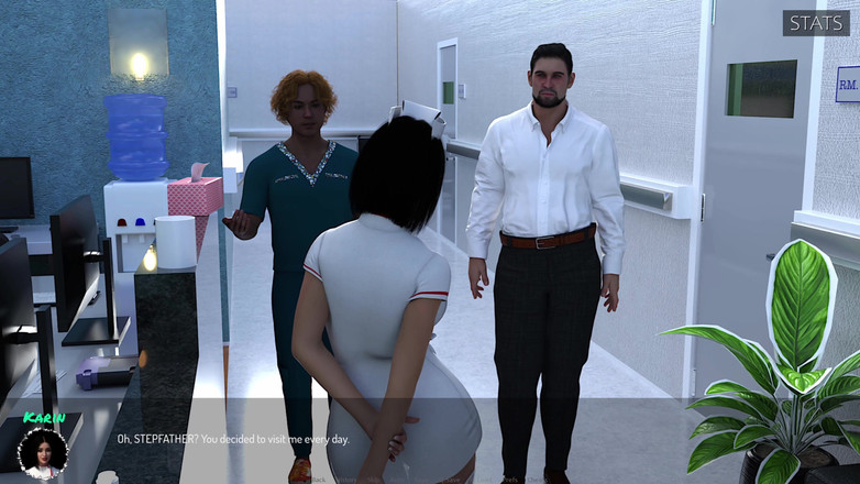 Wickedgammes: Das Krankenhaus der Lust (Teil 6)