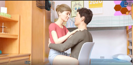 Miss Kitty 2K: 대학 문제 62 - Misskitty2k의 내 여자