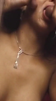 Insatiable Exotic MILF Gets All Holes Filled