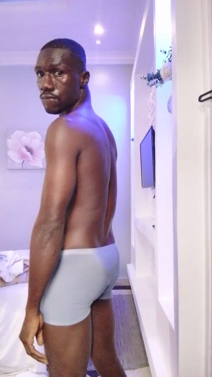solomonnaija: Sexy mann