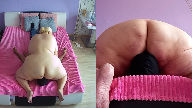 Worshipped by Alex: Stând pe față cu o femeie din SSBBW