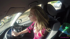 Danielle Maye: 運転日