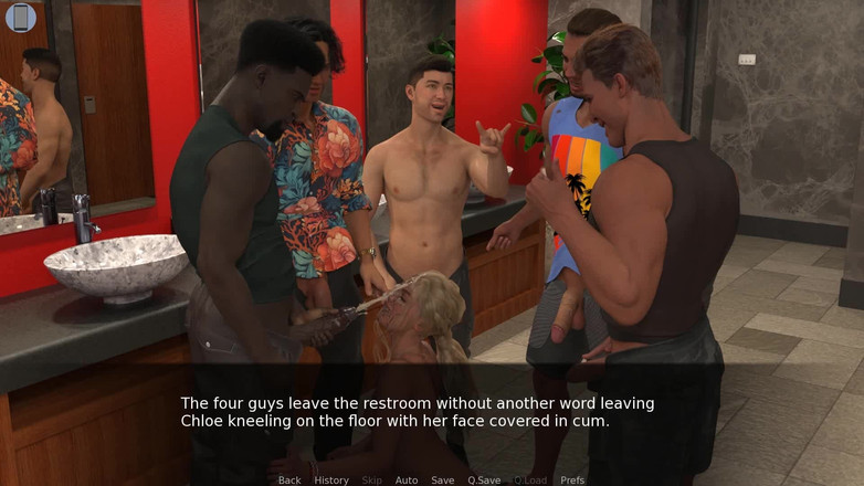 Dirty GamesXxX: Cennet şehri: evli çiftin tatildeki sapıklıkları - bölüm 6