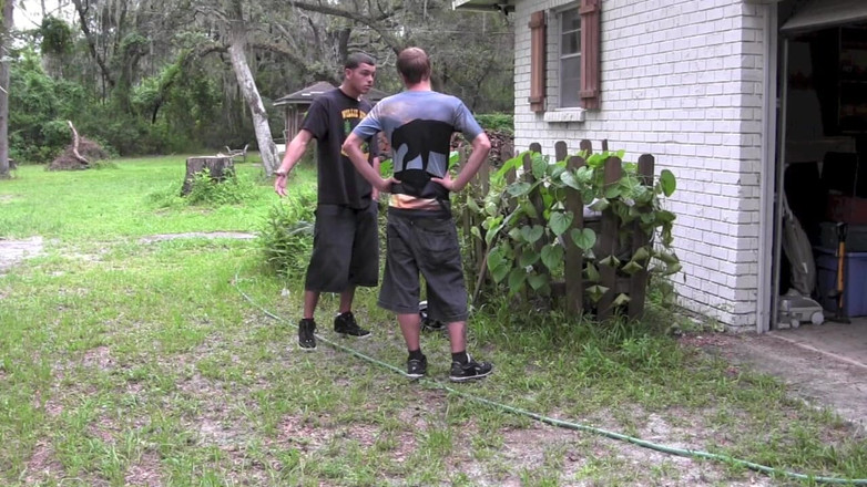 Dream Boy Bondage: Pencuri Alat - bab 1