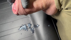 Foreskinguy: Long Foreskin dan kepala dengan precum meleleh