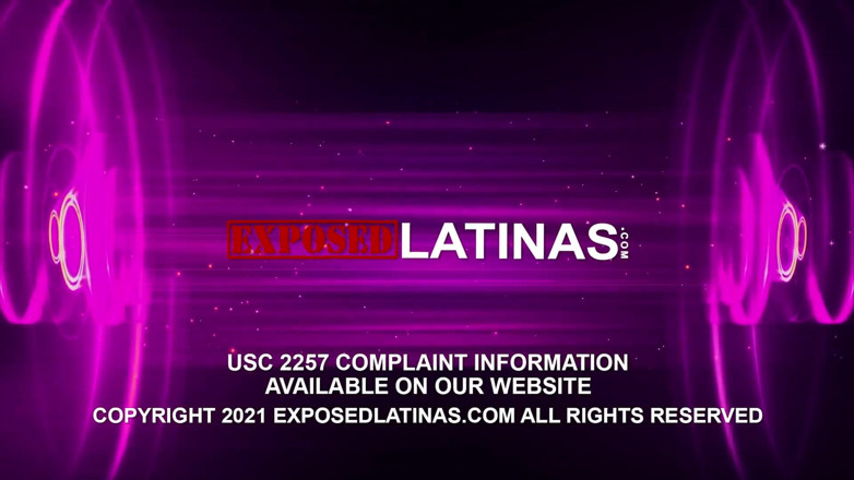 Exposed Latinas: Amateur couple at porn casting in Colombia fucking hard