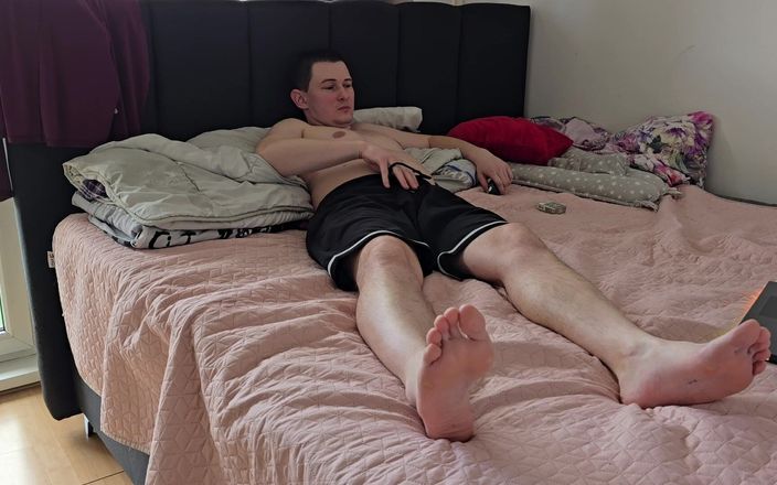Fap_man93: Не знав, що робити, тому я просто добре дрочив