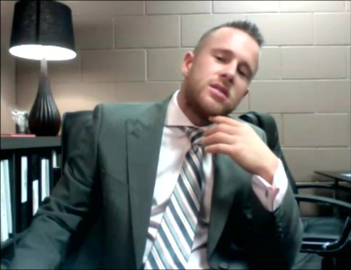 MenAtPlay: Ben Brown's Raw Webcam