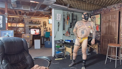 City hog: Rover dengan oksigen, 13 min kink