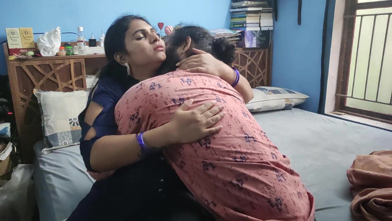 Vaigavarun45: แฟนสาวมัลลูเย็ดกันที่บ้าน พูดภาษามะละยาลัม คู่รักมัลลูพูดคุยเซ็กซ์