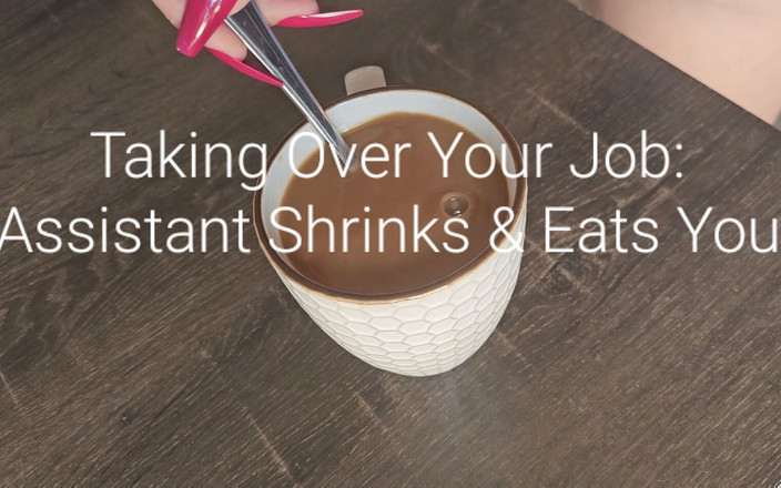 Freya Reign: Presa in gestione del tuo lavoro: l'assistente si riduce e...