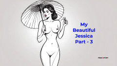 LustWhispers: Ma belle Jessica, partie 3 - histoire de sexe audio en anglais