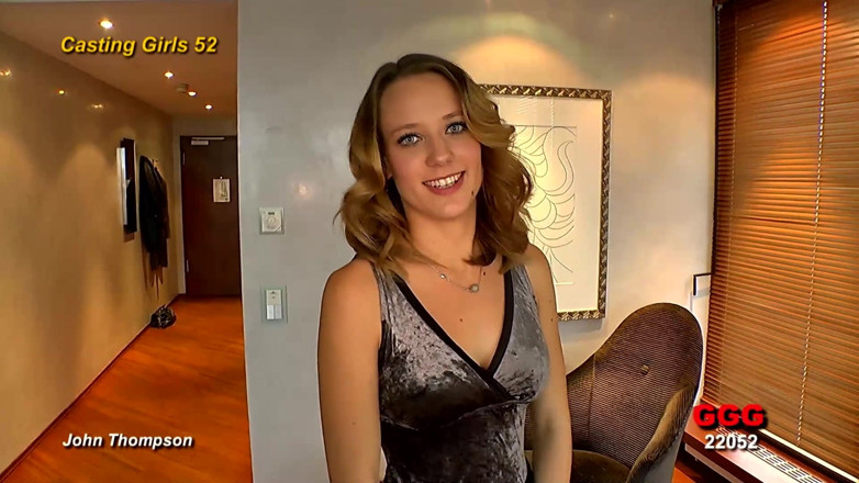Fuck Cumshot Party: Ggg John Thompson - Lana Casting Girl 52 Intense Blowjob Suck