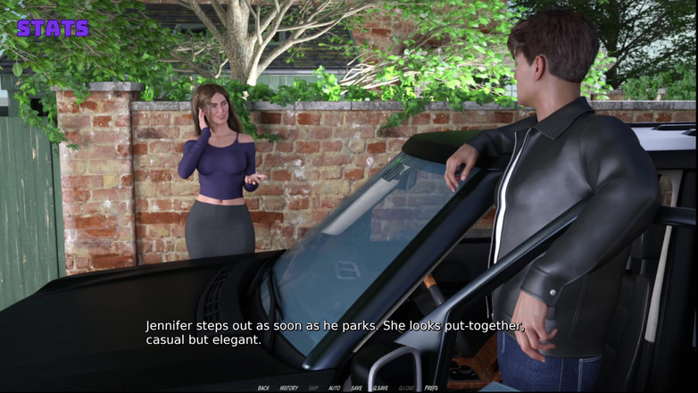 Wickedgammes studio: 아주 스캔들성 있는 결혼이었지. 16부