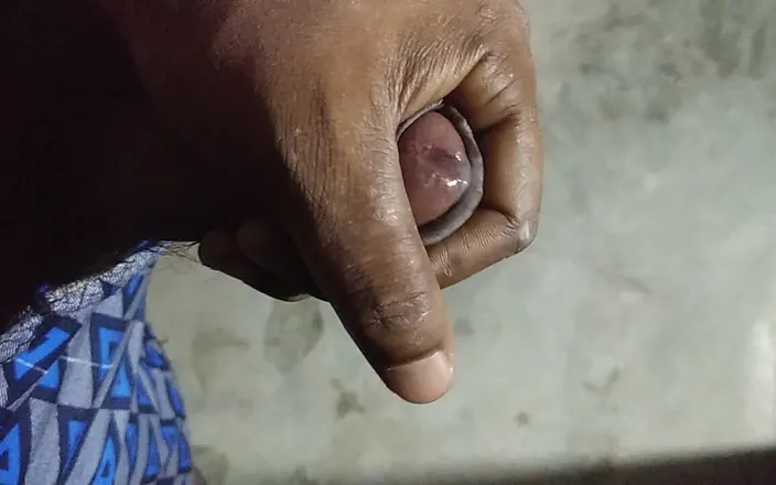 Subham pal: Indian Quickie Handjob Before Bed