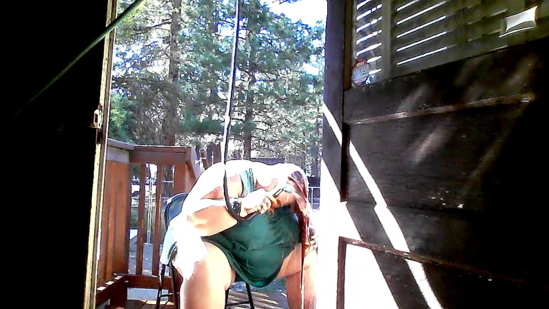 Mistress_T_FD_GD: Sampon