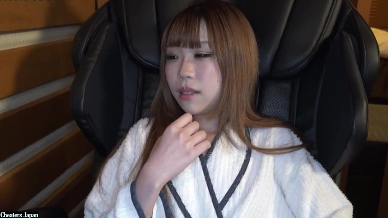 Cheaters Japan: Asian Angel 25072