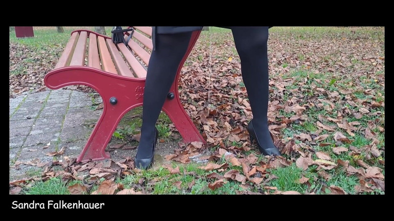 Sandra Falkenhauer: Compilation di pipì 2024