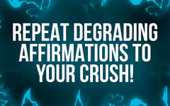 Femdom Affirmations: 너의 호감에 굴욕적인 확언을 반복해
