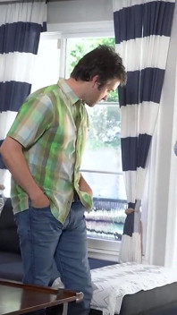 Bratty Step Daughter Is Always Playing Sexual Pranks on Her Cheating Stepdaddy - Full Movie