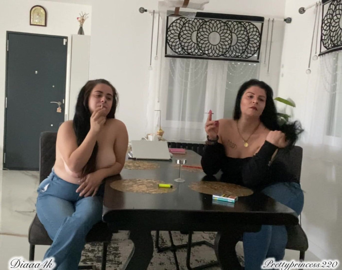 fartingclub01: Perokok seksi spanyol vs perokok rumania porno