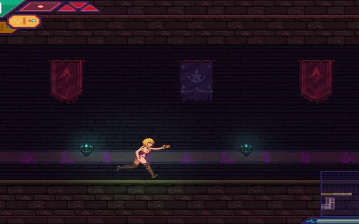 Joystick Cinema: Crsis point tuyệt chủng (pt 2) - tôi muốn những gì cô ấy đang có