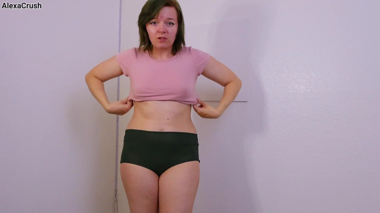 AlexaCrush: Amanda colpisce ancora p3 enf