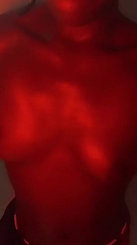Bir kamera bir dansçı sonsuz dikkat browngurl234