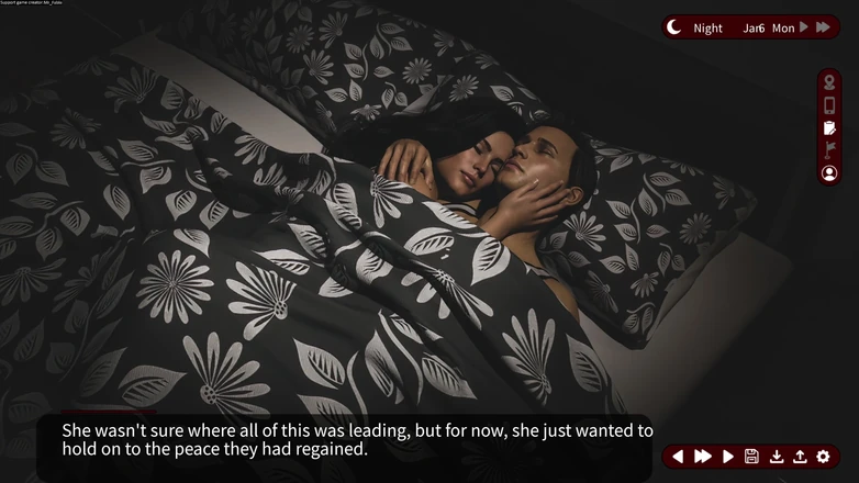 Porngame201: Whispers of Desire Update 4