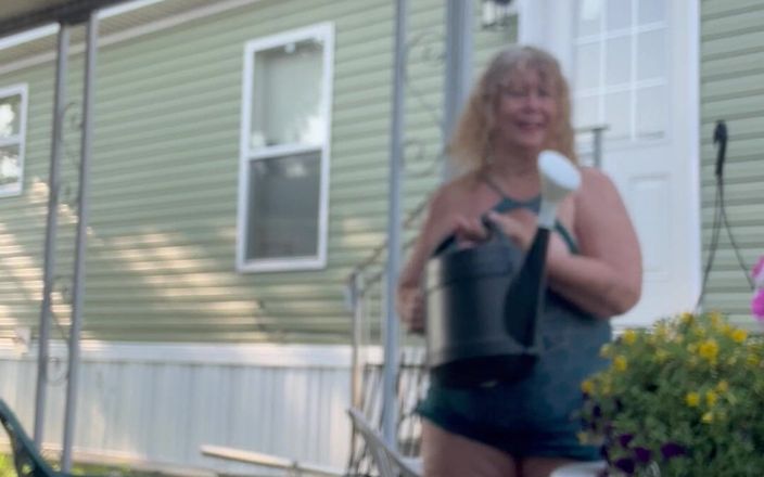Big Ass 4 U: Geef mijn ondeugende tuin water