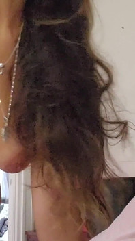 Hot MILF Planned to Get Dressed but Instead Got Creampied in Her Ass