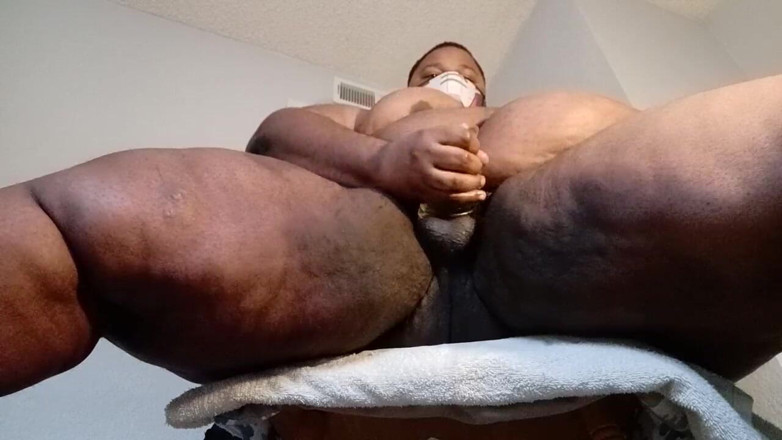 FantomeBi: Orgasme superchub hancur X3