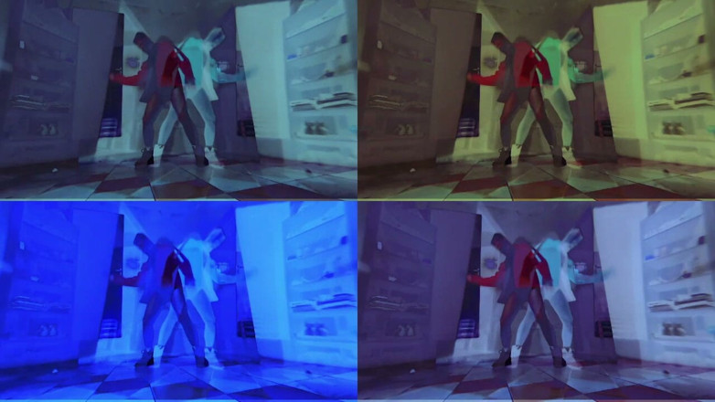 Music video only: La Chiave Segreta