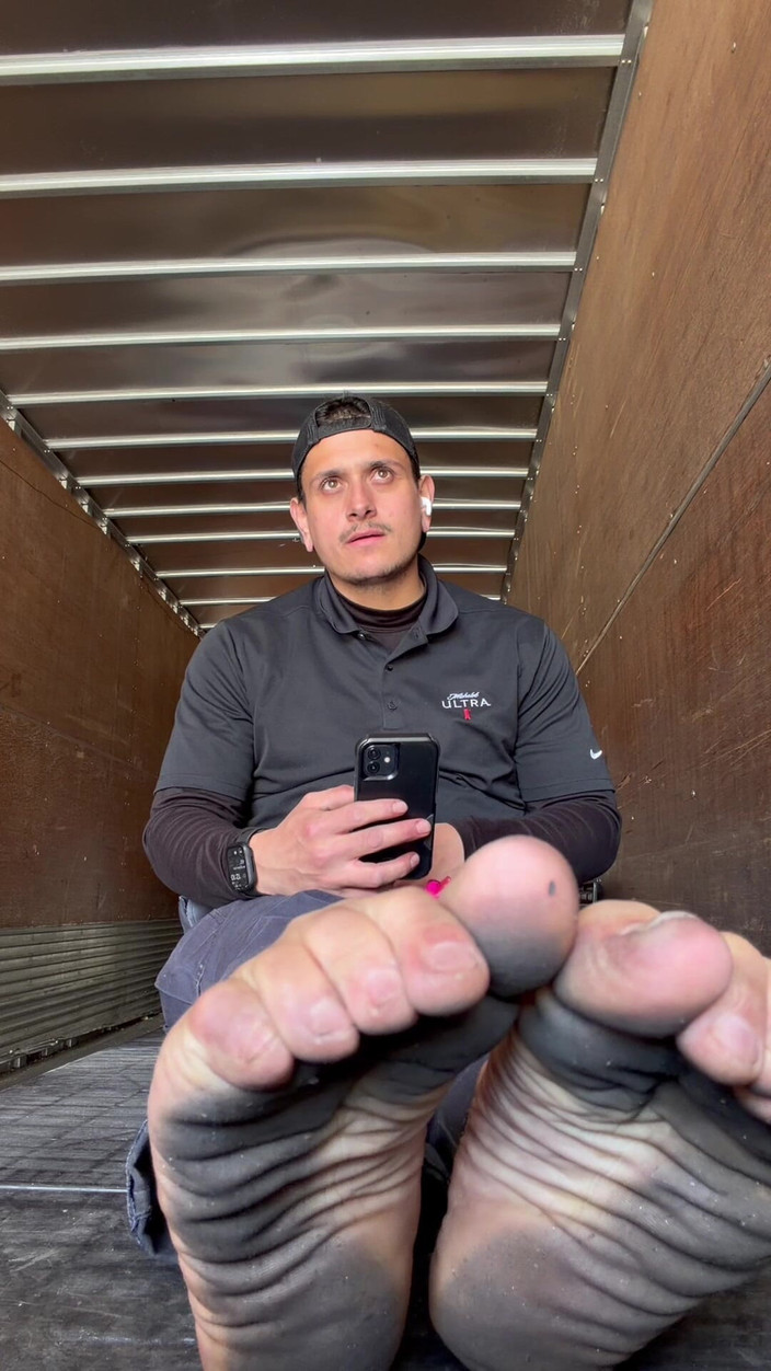 Footboy: Tapak yang kotor