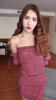 Ladyboystar - Shy Hot Ladyboy Sucks My Cock Like a Pro