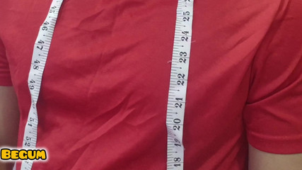 Rukshaar Begum: Tailor měří Alishu Bhabhi prsty