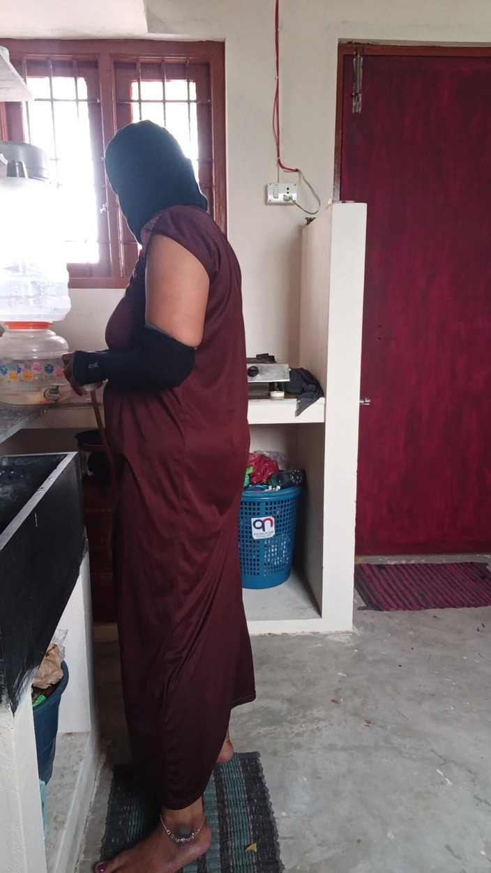 Reshmahotever: Kitchen Hot Sex