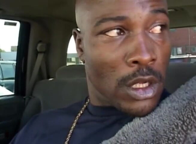 Dark Extreme: Hairy ebony with big ass loves being plowed by BBC