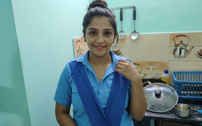 Daizo Premium: Student Teacher Afire Sex in Kitchen Hindi